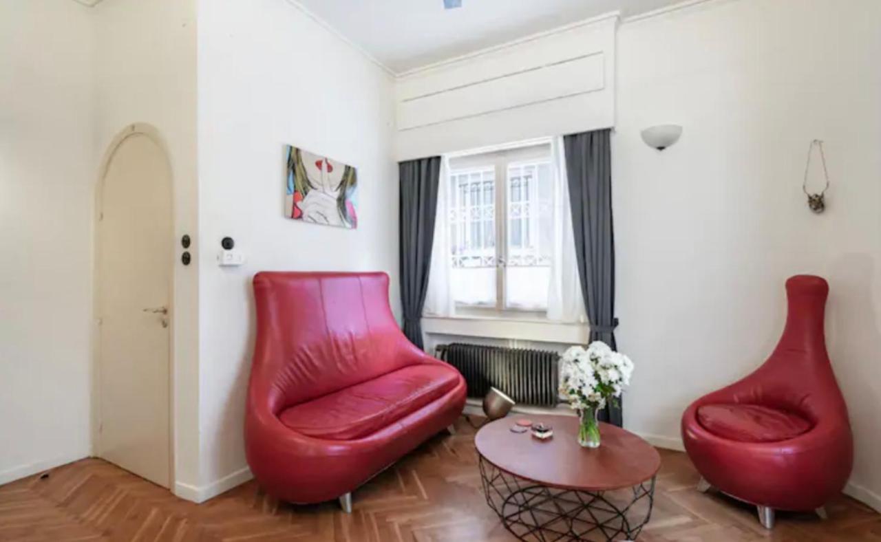 House In House At The Heart Of Exarchia, Extremely Central Athen Eksteriør billede