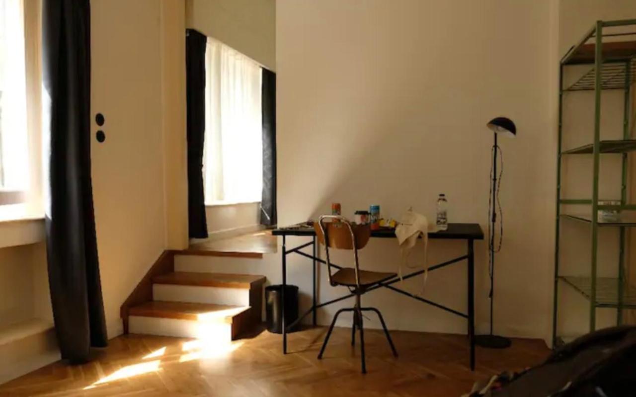 House In House At The Heart Of Exarchia, Extremely Central Athen Eksteriør billede